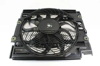 Behr A/C Condenser Fan Assembly - 64548380780